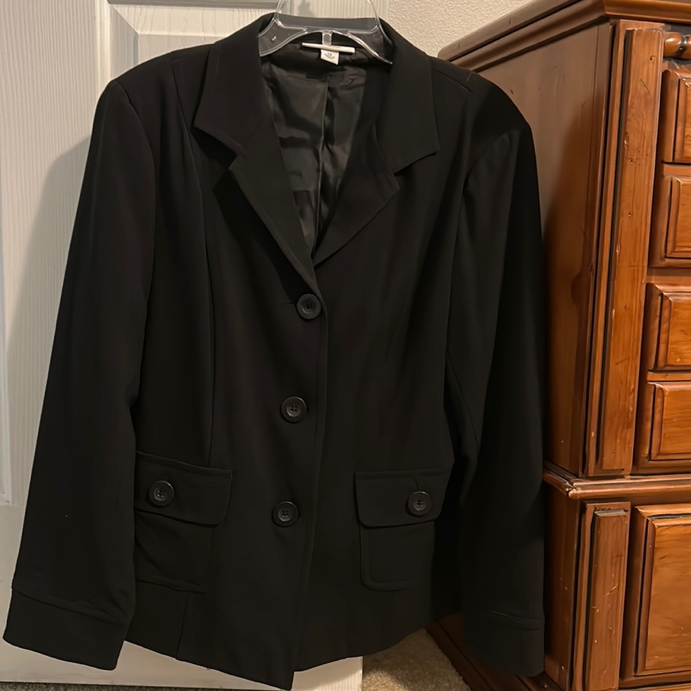 Dress barn blazer
